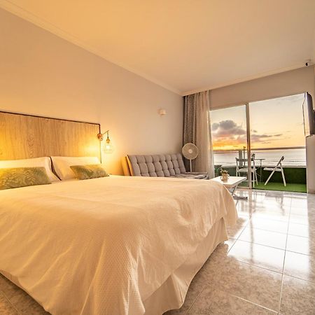 El 5º Cielo Apartment ลาสปัลมาส เด กรานคานาเรีย ภายนอก รูปภาพ