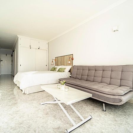 El 5º Cielo Apartment ลาสปัลมาส เด กรานคานาเรีย ภายนอก รูปภาพ