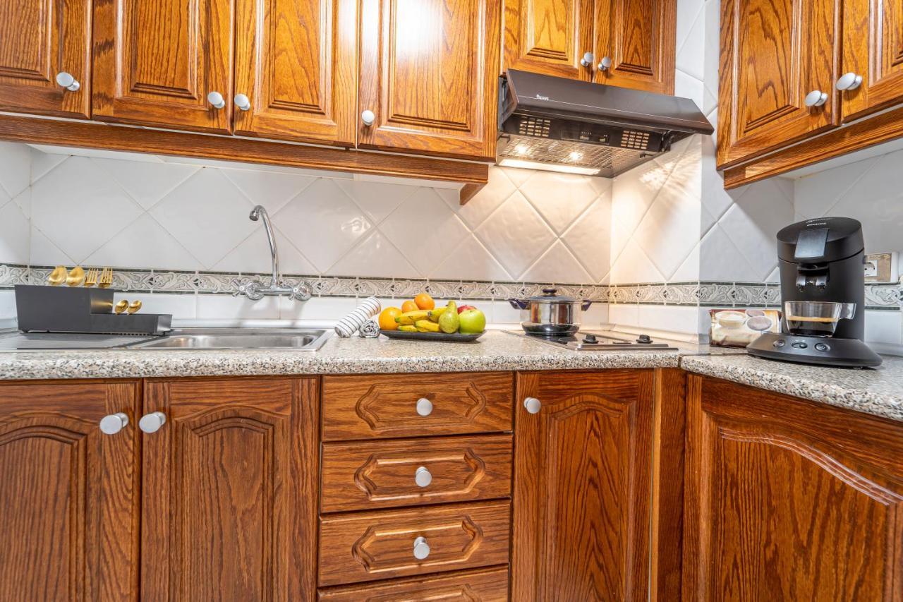 El 5º Cielo Apartment ลาสปัลมาส เด กรานคานาเรีย ภายนอก รูปภาพ