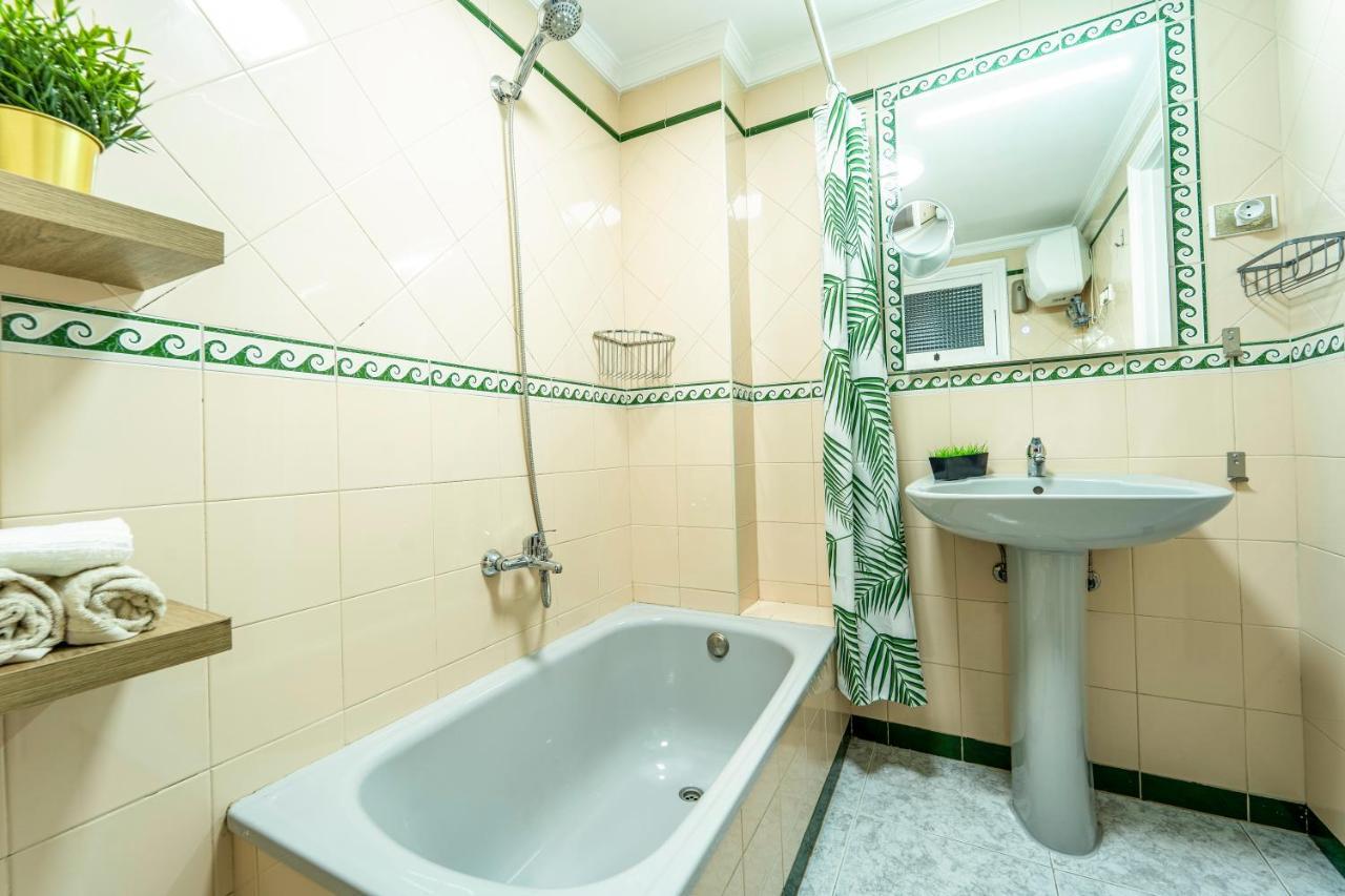 El 5º Cielo Apartment ลาสปัลมาส เด กรานคานาเรีย ภายนอก รูปภาพ