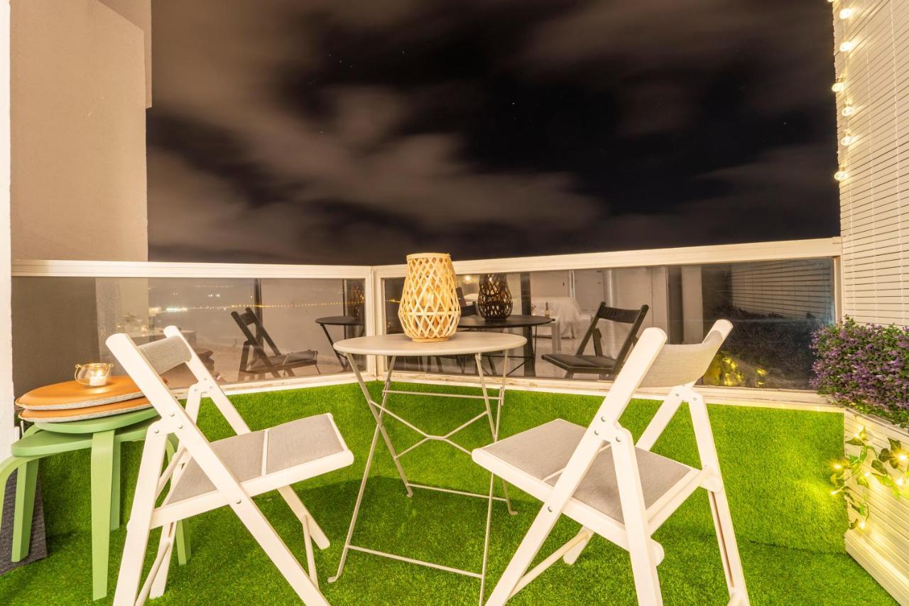 El 5º Cielo Apartment ลาสปัลมาส เด กรานคานาเรีย ภายนอก รูปภาพ