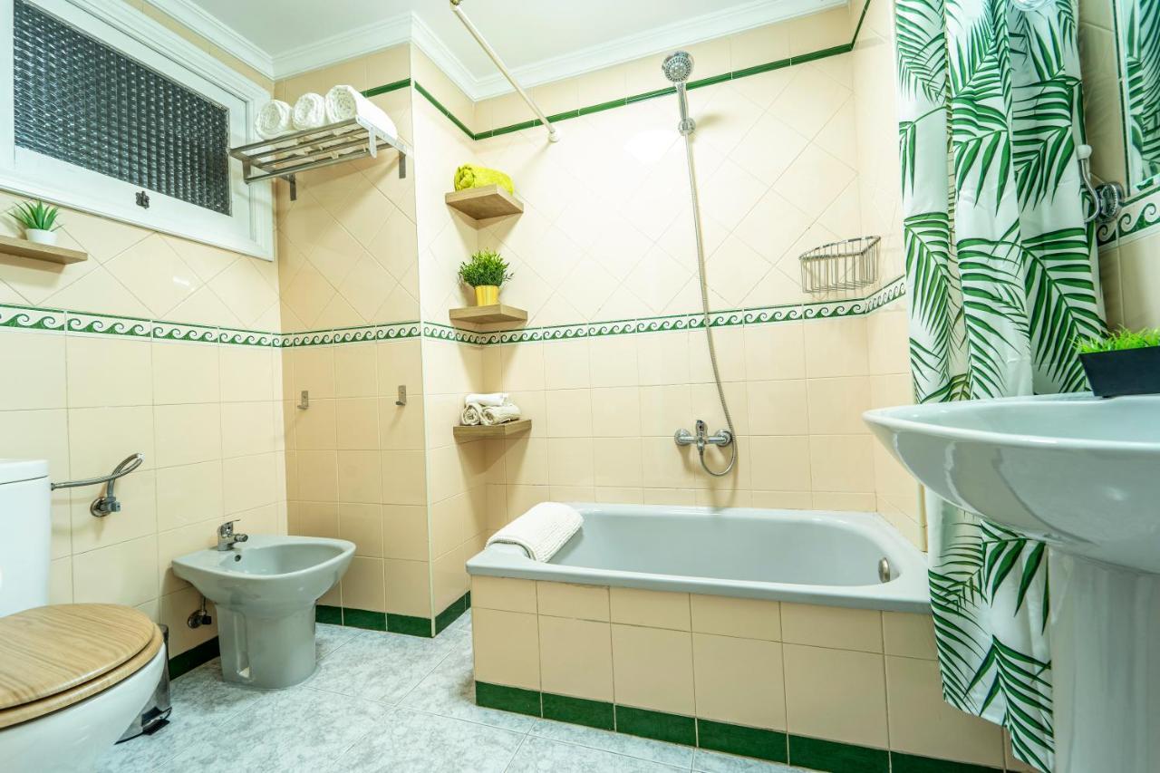 El 5º Cielo Apartment ลาสปัลมาส เด กรานคานาเรีย ภายนอก รูปภาพ