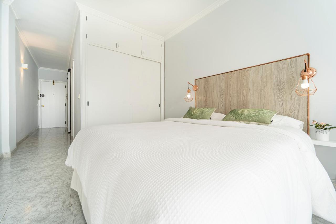 El 5º Cielo Apartment ลาสปัลมาส เด กรานคานาเรีย ภายนอก รูปภาพ