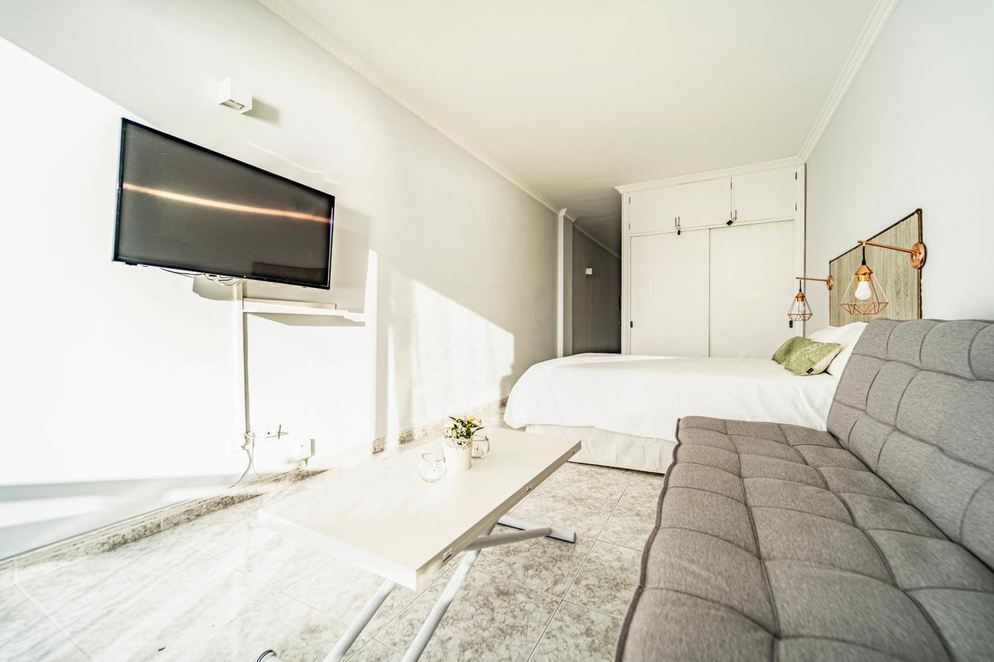 El 5º Cielo Apartment ลาสปัลมาส เด กรานคานาเรีย ภายนอก รูปภาพ