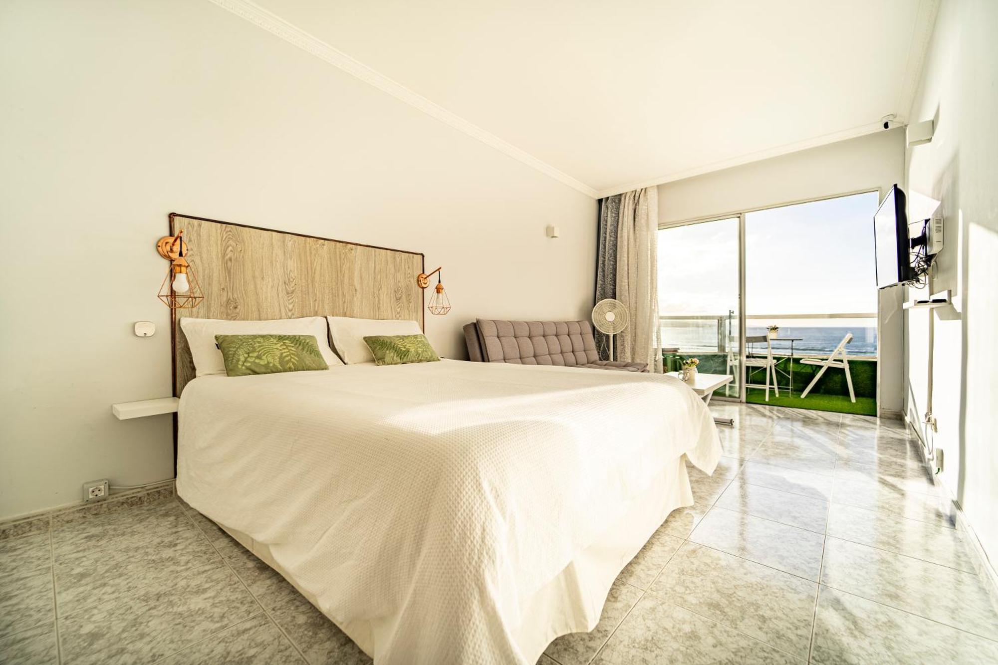 El 5º Cielo Apartment ลาสปัลมาส เด กรานคานาเรีย ภายนอก รูปภาพ